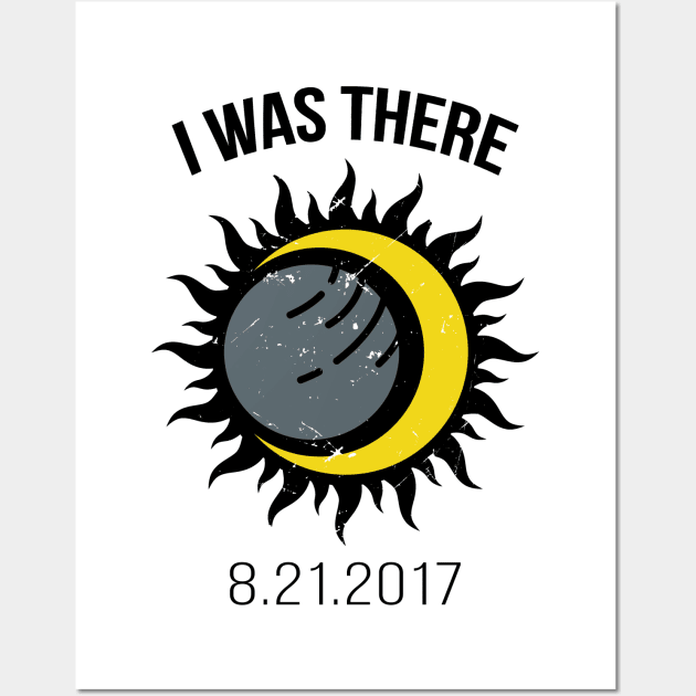 Total Solar Eclipse Wall Art by displace_design